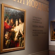 Выставка «Русский Йорданс». Картины и рисунки Якоба Йорданса из собраний России» фотографии