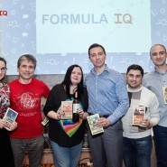 Интеллектуальная игра «Formula IQ» фотографии