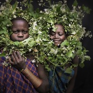 Выставка «Уязвимые. Африканский дневник» фотографии