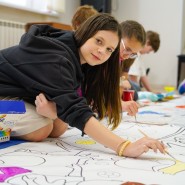 «Выходные с вожатыми» в парках Москвы 2026 фотографии