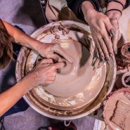 Выставка народных художественных промыслов России «ЛАДЬЯ. Весенняя фантазия-2026» фотографии