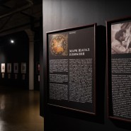 Выставка «Марк Шагал. La Bible» фотографии