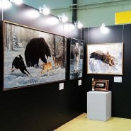 Всероссийская выставка «Московский Сокольничий» 2025 фотографии