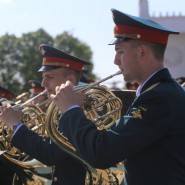 Сезон концертов «Военные оркестры в парках» 2017 фотографии