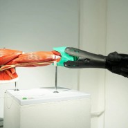 Выставка «Биохакинг. Человек-машина» фотографии