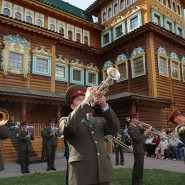 Фестиваль духовой музыки «Лето в Коломенском» 2017 фотографии