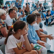 Фестиваль «Союзмультфильма» в «Москвариуме» 2019 фотографии