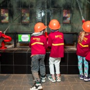 Город профессий А4 KIDS CITY фотографии