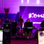 Фестиваль спорта «Комус 2026» фотографии