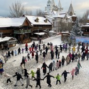Елка «Волшебный Скачок в Новый год!» 2025 фотографии