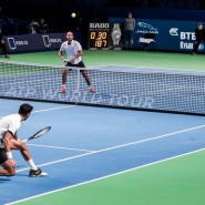 Теннисный турнир «ВТБ Кубок Кремля» 2018 фотографии