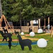 Бесплатный вход для детей в «Альпака Парк» на весенние каникулы 2026 фотографии