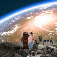 Иммерсивные выставки и мастер-классы в VR Арт студии фотографии