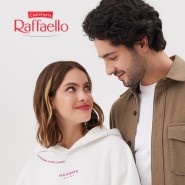 День всех влюбленных вместе с Raffaello 2022 фотографии