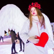 День всех влюбленных на ВДНХ 2020 фотографии