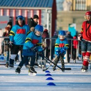 День зимних видов спорта на ВДНХ 2022 фотографии