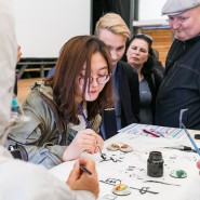Китайский Новый год на ВДНХ 2020 фотографии
