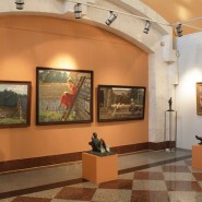 Галерея «Царская башня» Казанского вокзала фотографии