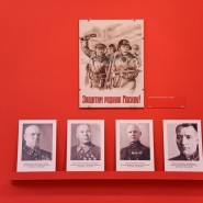 Выставка «1942. В штабах Победы» фотографии