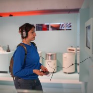 Выставка «Дом Быта. Пять историй о том, как технологии меняют быт» фотографии
