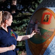 Фестиваль «Пасхальный дар» при храмах Москвы 2026 фотографии