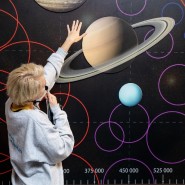Международный день женщин и девочек в науке на ВДНХ 2022 фотографии