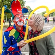 Фестиваль клоунского искусства «ClownFest» 2018 фотографии