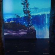 Интерактивная мультимедийная выставка «Океан юрского периода» фотографии