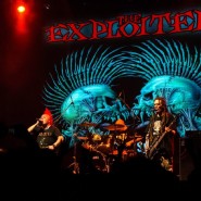 Концерт «The Exploited» 2020 фотографии