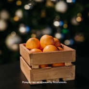 Рождественский нью-йоркский джаз на теплой крыше: «Let it Snow» фотографии