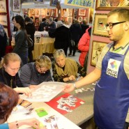 Выставка-продажа «Формула Рукоделия Москва. Осень 2018» фотографии