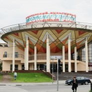 Московский культурный фольклорный центр под руководством Л. Рюминой фотографии