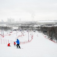 Проект «Спорт на Воробьевых горах» 2023-2024 фотографии