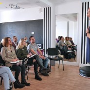 Очный семинар «Как не разрушить отношения ссорами, но и не держать все в себе» 2022 фотографии