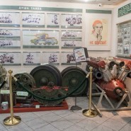 Броне-фест в музее «История танка Т-34» 2019 фотографии
