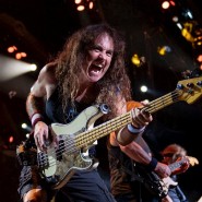 Концерт «Iron Maiden» 2020 фотографии