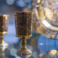 Выставка-ярмарка народных художественных промыслов России «Ладья. Зимняя сказка-2024» фотографии