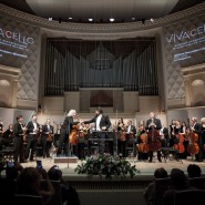 Международный фестиваль виолончельной музыки Vivacello 2021 фотографии