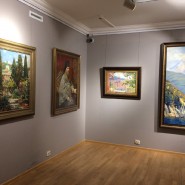 Выставочный зал «Домик Чехова» фотографии