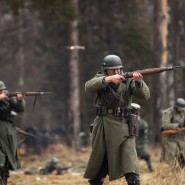 Военно-исторический фестиваль «Победный май» 2023 фотографии