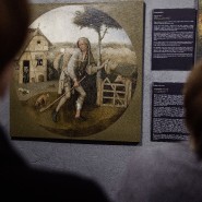 Выставка «Босх и Брейгели: загадки мистической эпохи» фотографии