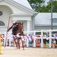 Открытие летнего сезона в Центре национальных конных традиций ВДНХ 2022 фотографии