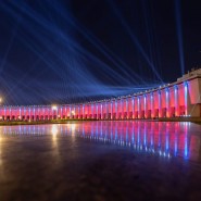 «Ночь музеев» в Музее Победы 2022 фотографии