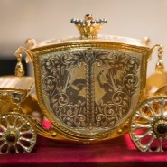 Выставка-ярмарка народных художественных промыслов и ремёсел России «Жар-птица. Весна - 2026» фотографии