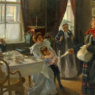 Выставка «Главные герои. Избранные произведения из коллекции Самарского художественного музея» фотографии