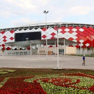 Стадион «Открытие Арена» фотографии