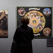 Выставки «Клод Моне» и «Босх и Брейгели» фотографии
