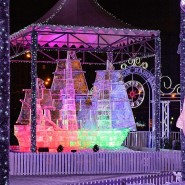 Фестиваль «Ледовая Москва. В кругу семьи» 2025-2026 фотографии