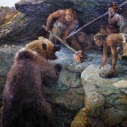 Выставка «Человек и медведь» фотографии