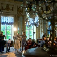 Фестиваль «Органные вечера в Кусково» фотографии
